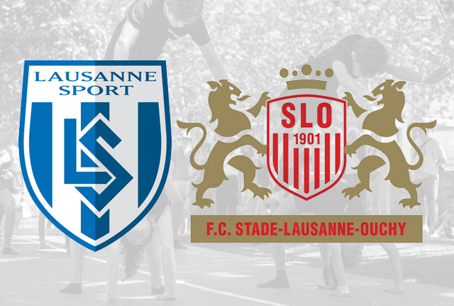 Le foot et le cirque : une rencontre insolite grâce au FC Lausanne-Sport