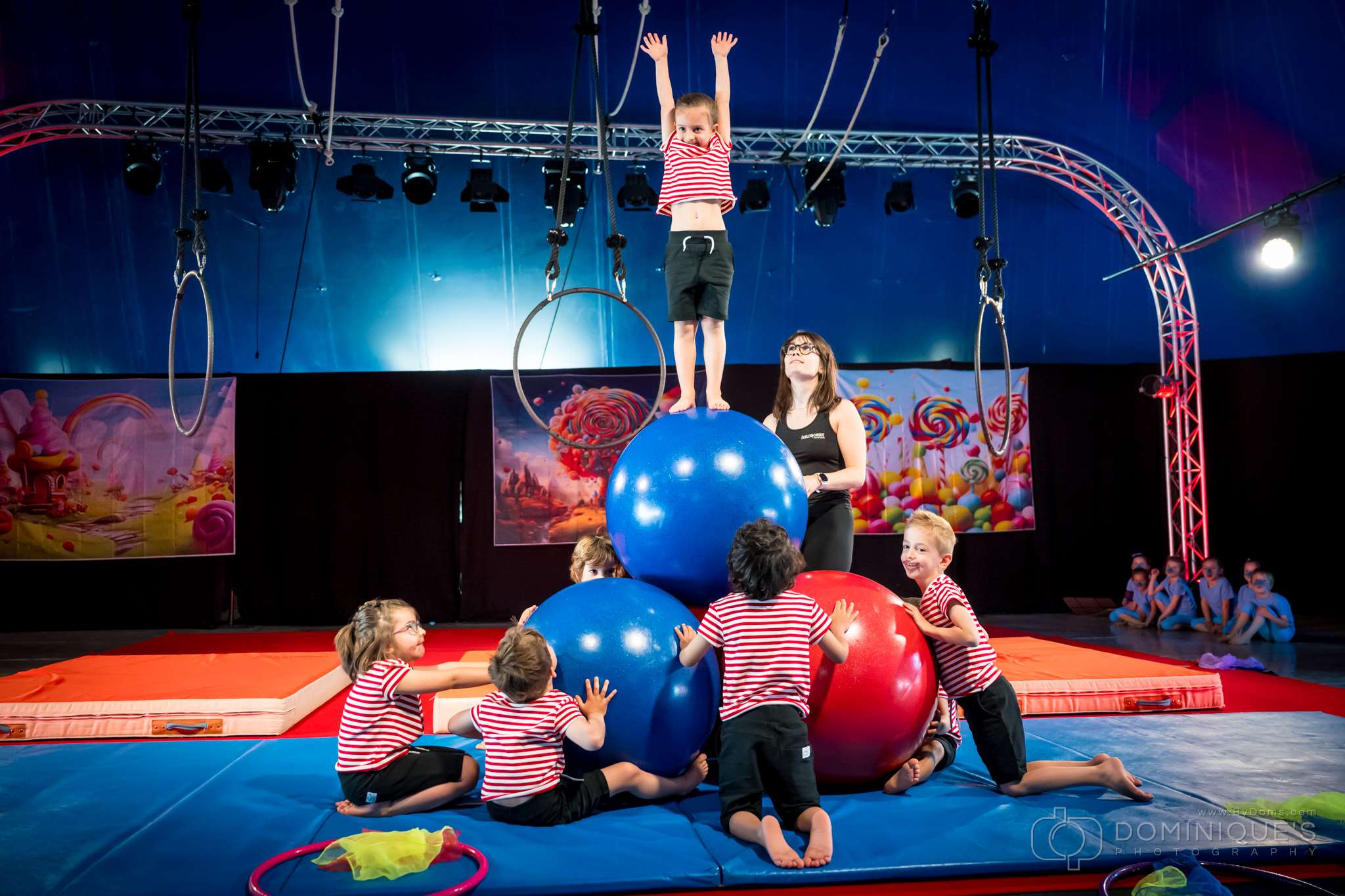 Stage avril 2026 de 9h à 17h